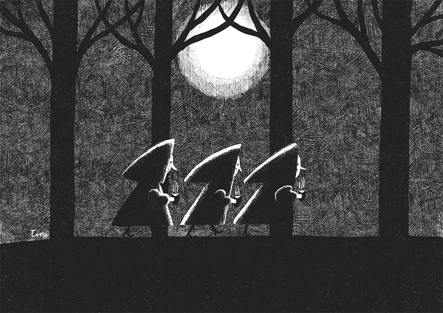 Coffee Witches