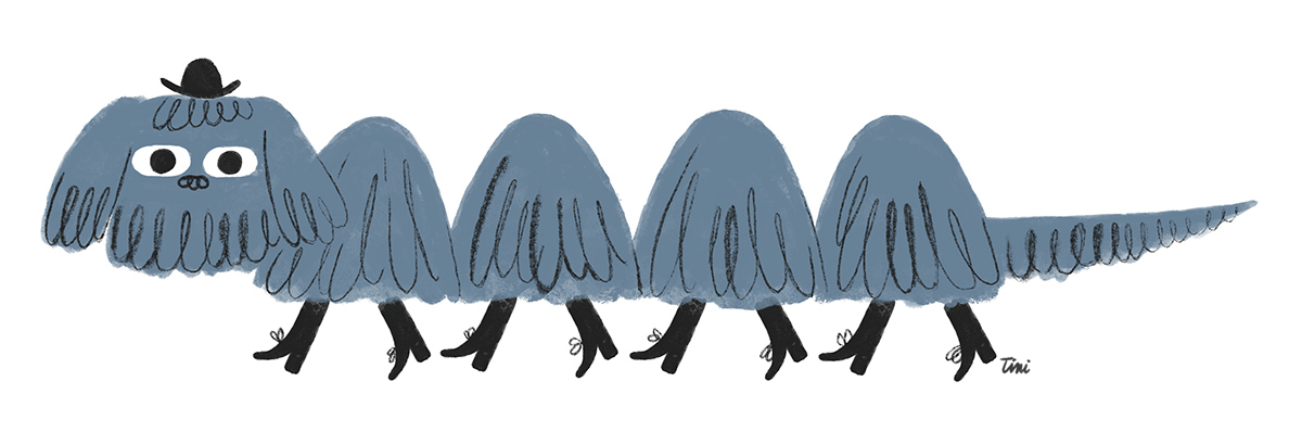 a fantasy animal