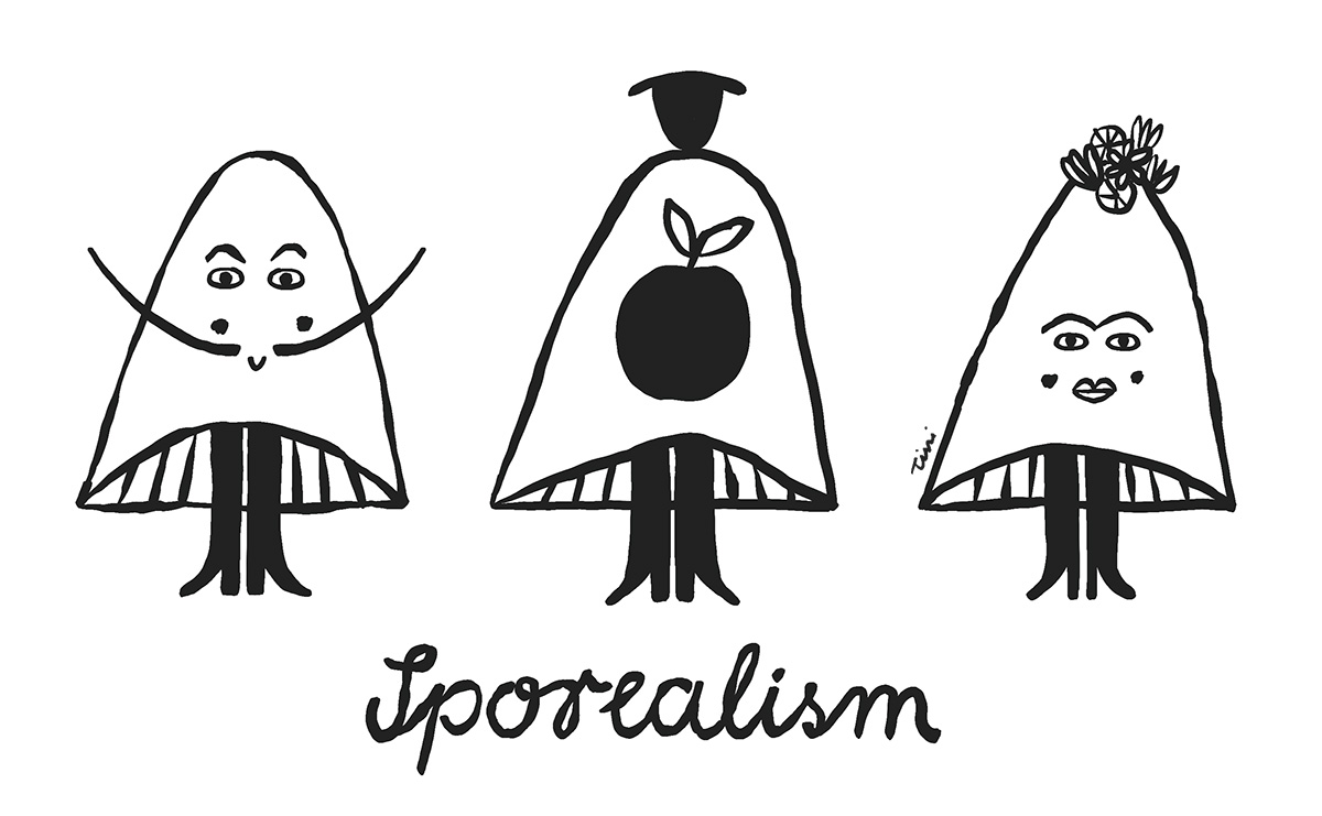 the sporealists