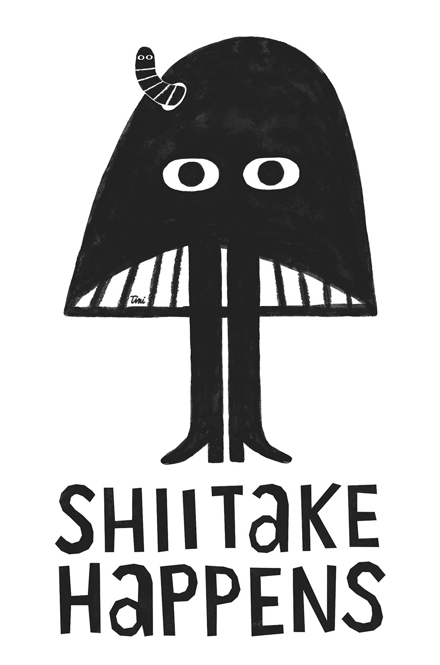 shiitake happens