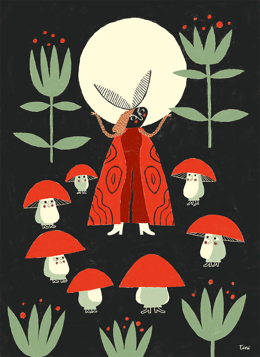 The Moon King