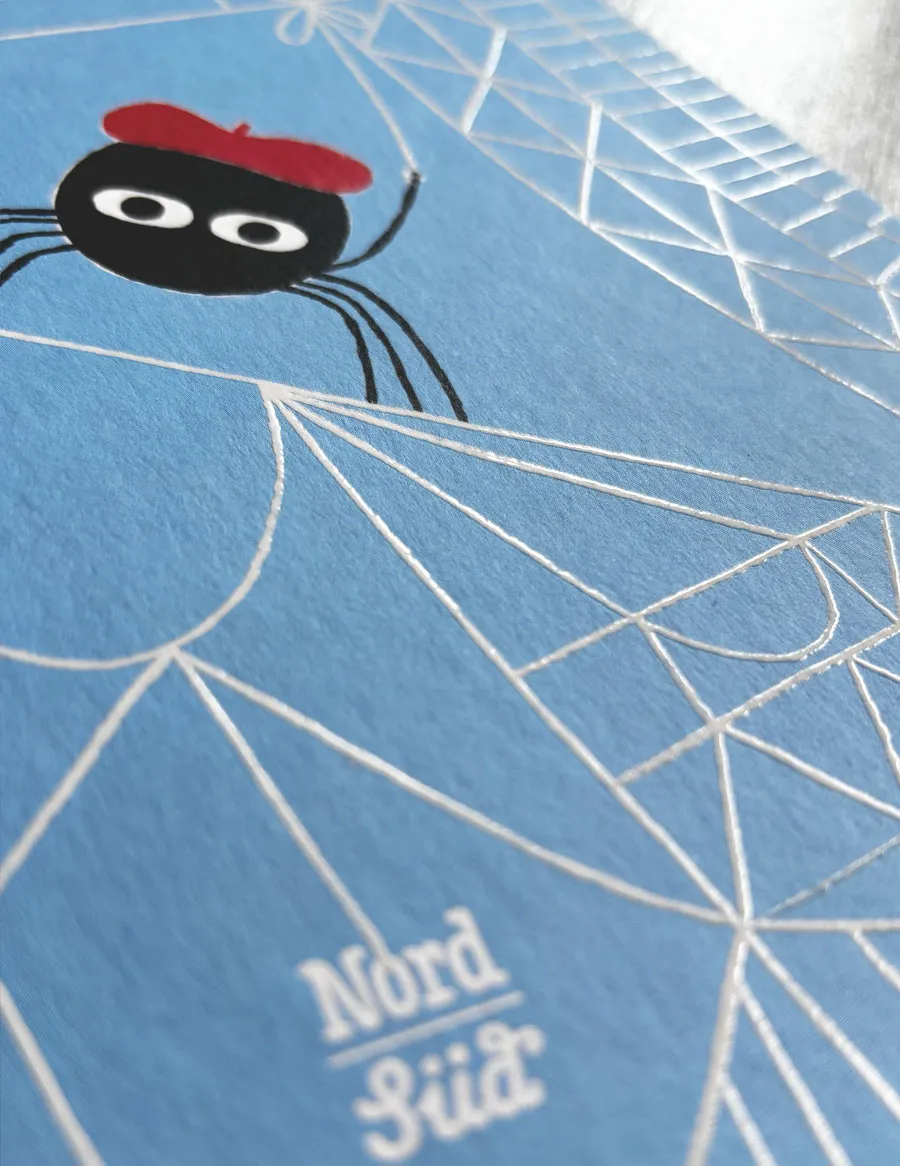 Close-up of Selma, du machst das falsch book cover — illustrated by Tini Malina